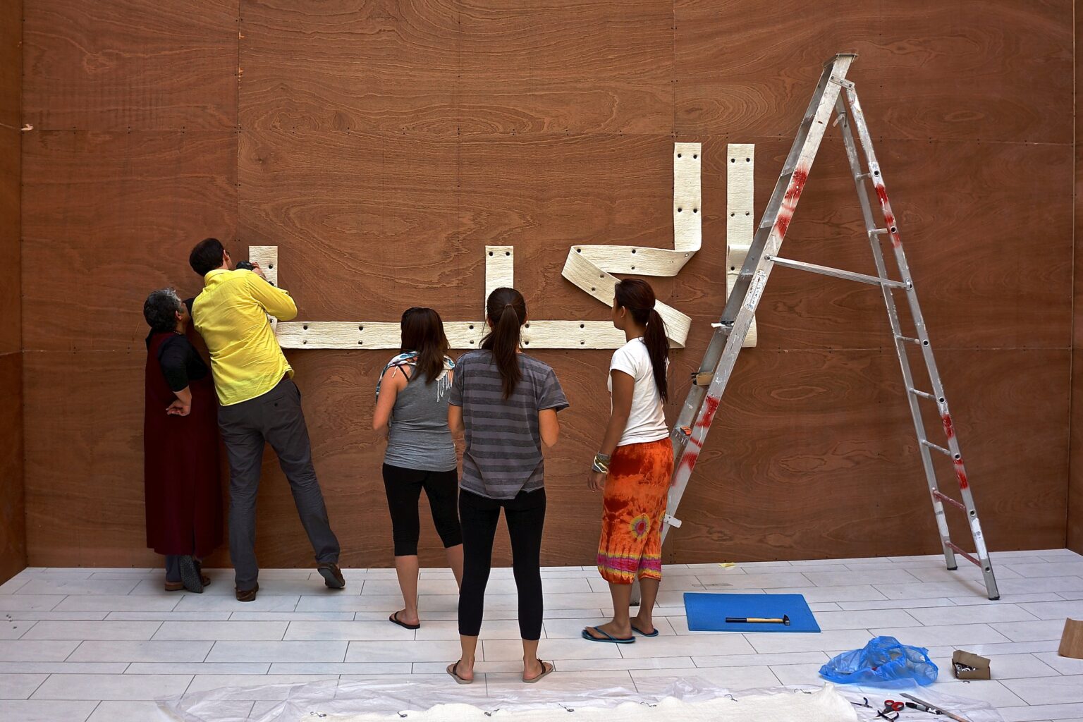 Image for Tasmeem Reconstructed – An Exhibition