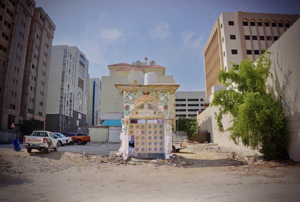 Image for Building on the Past – Literally