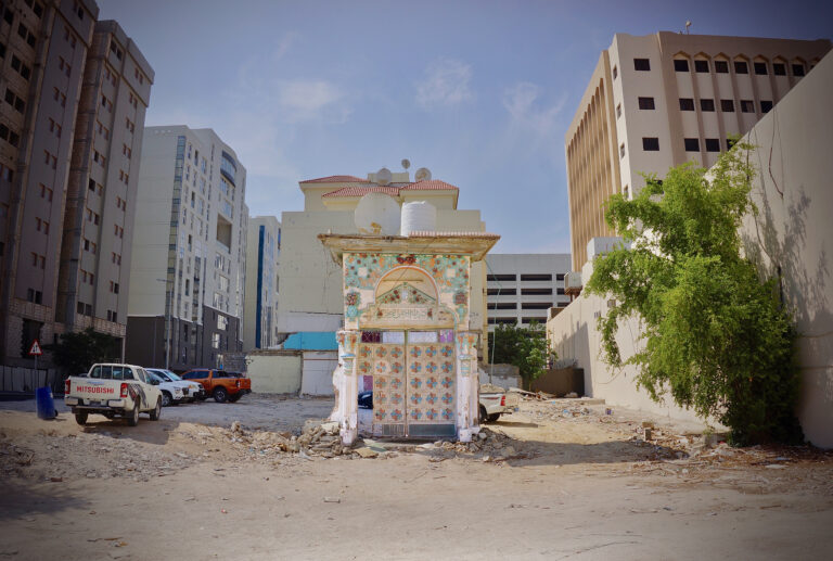 Image for Building on the Past – Literally