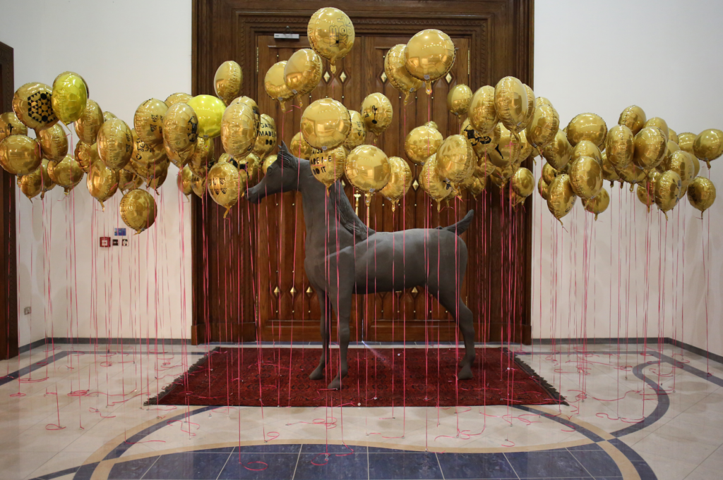 Image for Tasmeem Reconstructed – An Exhibition