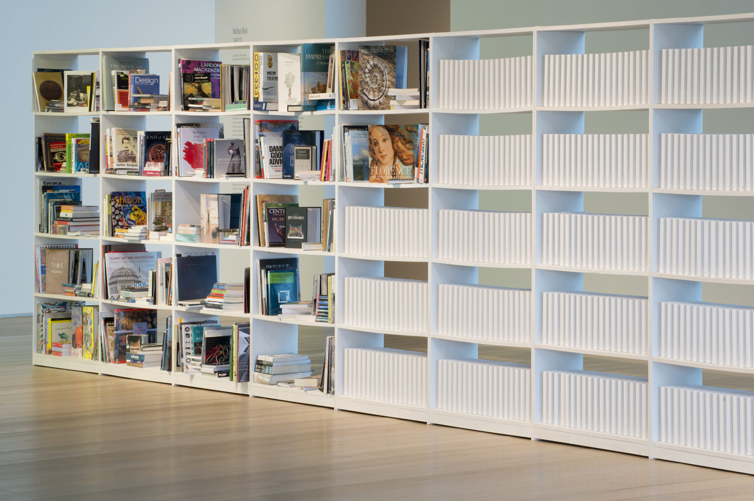 Image for 168:01 Artist’s Installation and Book Signing