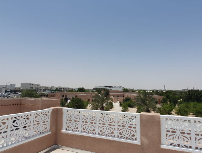 Image for Reviving Third Places – A Case Study of An Education City Cultural Heritage Site